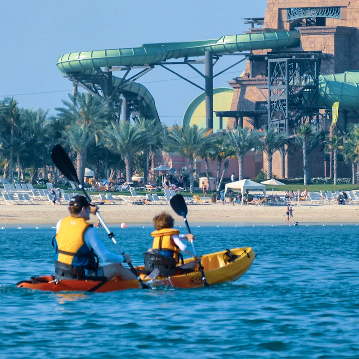 Kayaking Discount